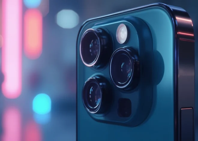 iPhone 18 Pro: Revolutionary Variable Aperture Camera Brings DSLR-Like Control