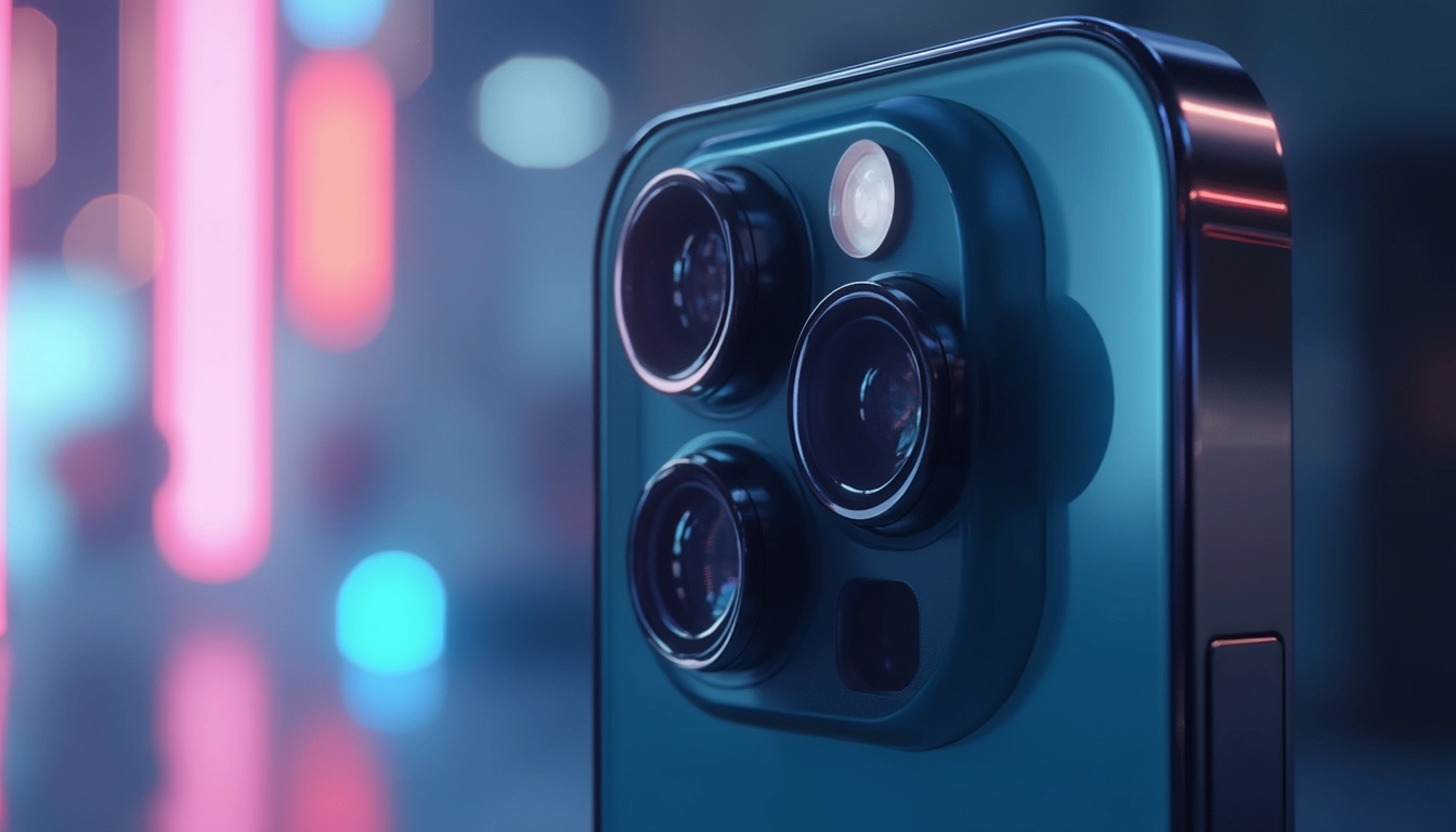 iPhone 18 Pro: Revolutionary Variable Aperture Camera Brings DSLR-Like Control 1 iPhone 18 Pro: Revolutionary Variable Aperture Camera Brings DSLR-Like Control