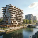 Lyon Confluence: Sustainable Urban Transformation Reshapes Former Industrial District