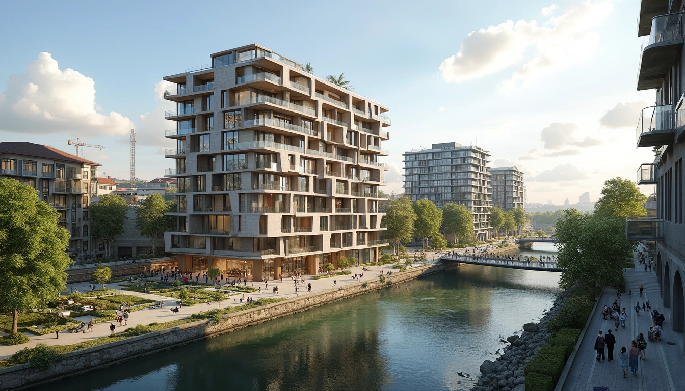 Lyon Confluence: Sustainable Urban Transformation Reshapes Former Industrial District