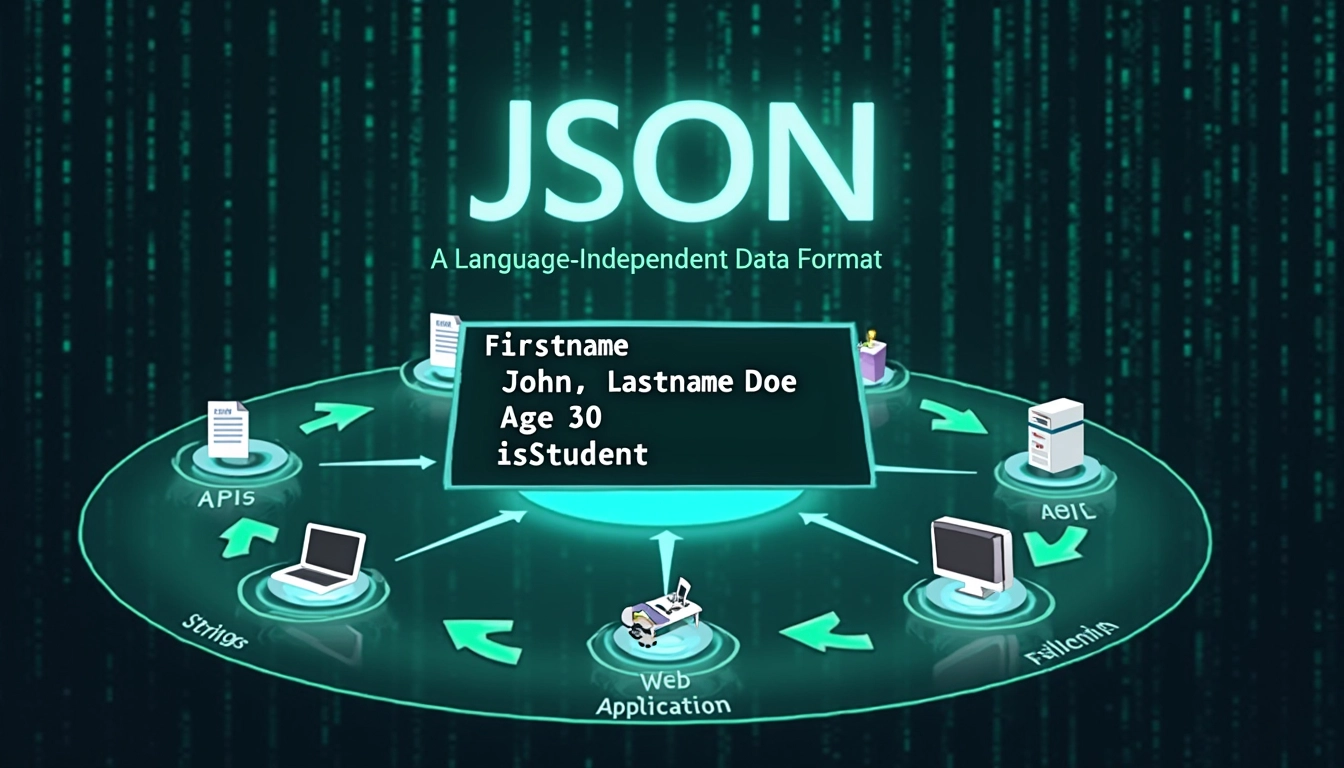 Mastering JSON: A Beginner’s Guide to Data Exchange Made Simple