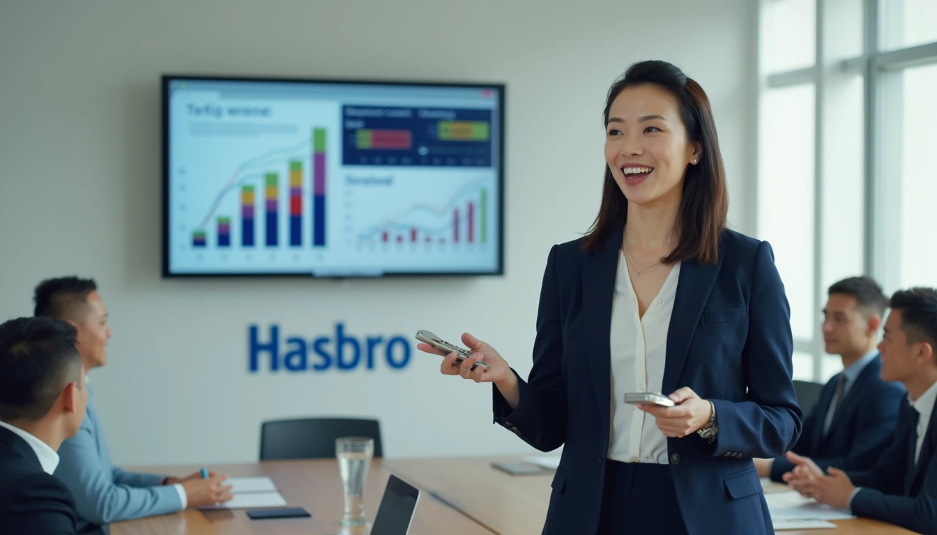 Hasbro Reports Strong Wizards Growth Despite Overall Revenue Decline 1 Hasbro Reports Strong Wizards Growth Despite Overall Revenue Decline