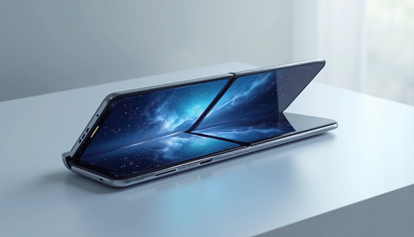 Tecno Phantom V Fold: Affordable Foldable Smartphone Redefines Mobile Experience