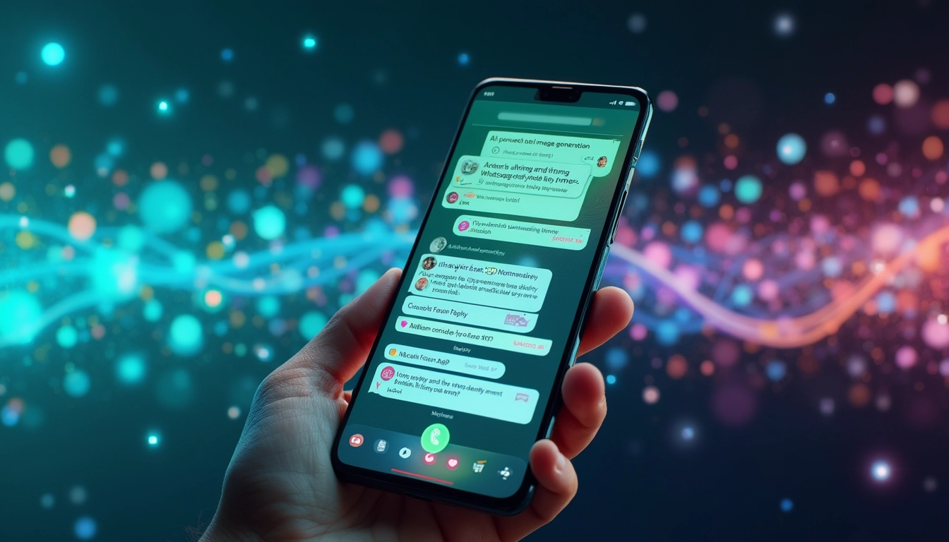 WhatsApp's September 2024 Update: AI, Media, and Voice Features Revolutionize Messaging 1 WhatsApp’s September 2024 Update: AI, Media, and Voice Features Revolutionize Messaging