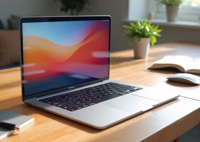 2025 MacBook Air Features M4 Chip and Advanced AI Capabilities