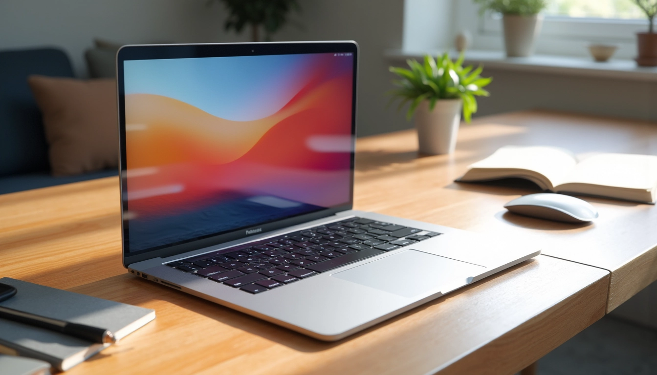 2025 MacBook Air Features M4 Chip and Advanced AI Capabilities 1 2025 MacBook Air Features M4 Chip and Advanced AI Capabilities