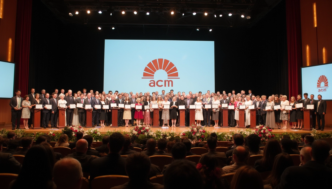 ACM Names 55 Computing Pioneers as 2024 Fellows Across Technologies 1 ACM Names 55 Computing Pioneers as 2024 Fellows Across Technologies