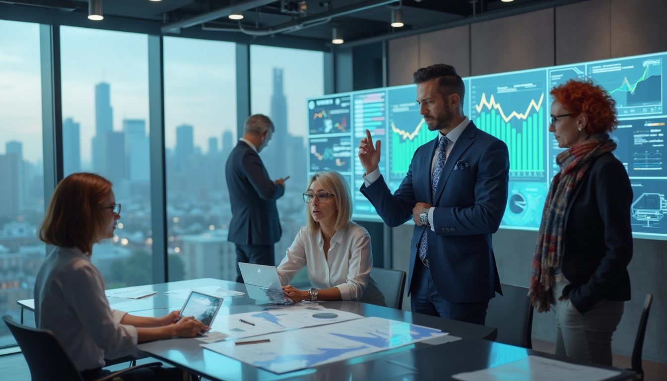 AI Revolutionizes Business Strategy Through Data Driven Decision Making 1 AI Revolutionizes Business Strategy Through Data Driven Decision Making