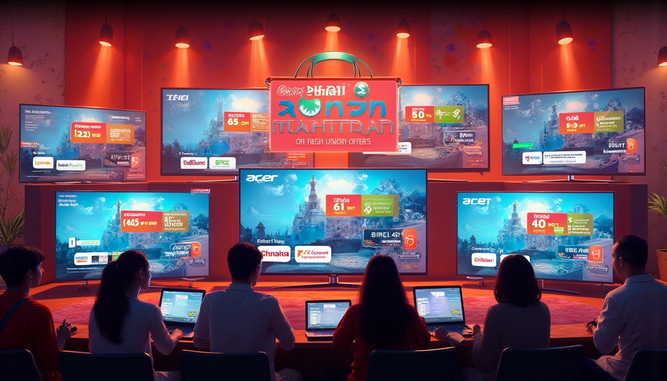 Amazon Republic Day Sale Brings Massive TV Discounts Up To 65