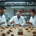 Ancient Dinosaur Vomit Reveals Key Secrets Behind Their Evolutionary Success