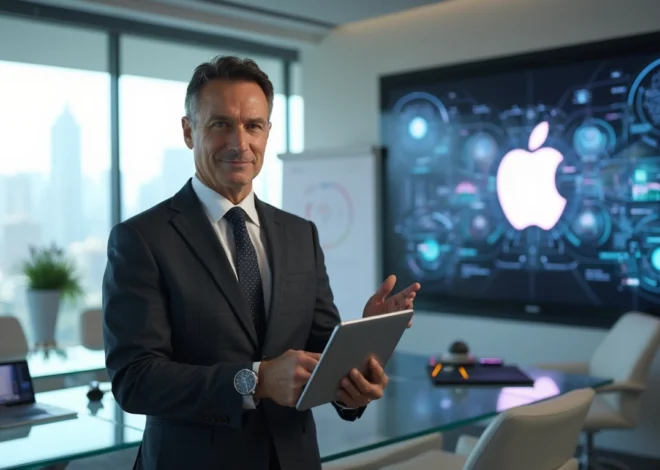 Apple Names Kim Vorrath Vice President of AI Project Management