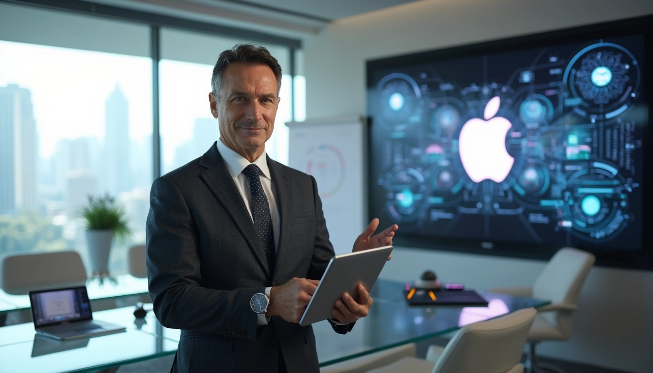 Apple Names Kim Vorrath Vice President of AI Project Management 1 Apple Names Kim Vorrath Vice President of AI Project Management