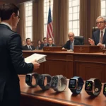 Apple Watch Bands Face Legal Battle Over Toxic PFAS Chemical Concerns