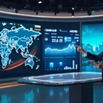 Asian Markets Surge Following Trump 500 Billion AI Infrastructure Plan