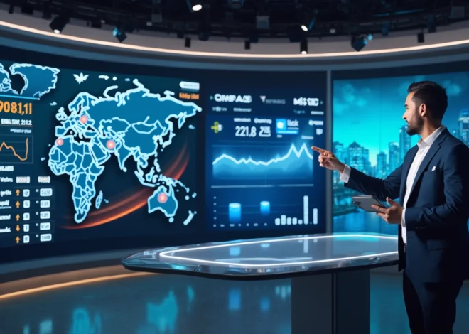 Asian Markets Surge Following Trump 500 Billion AI Infrastructure Plan
