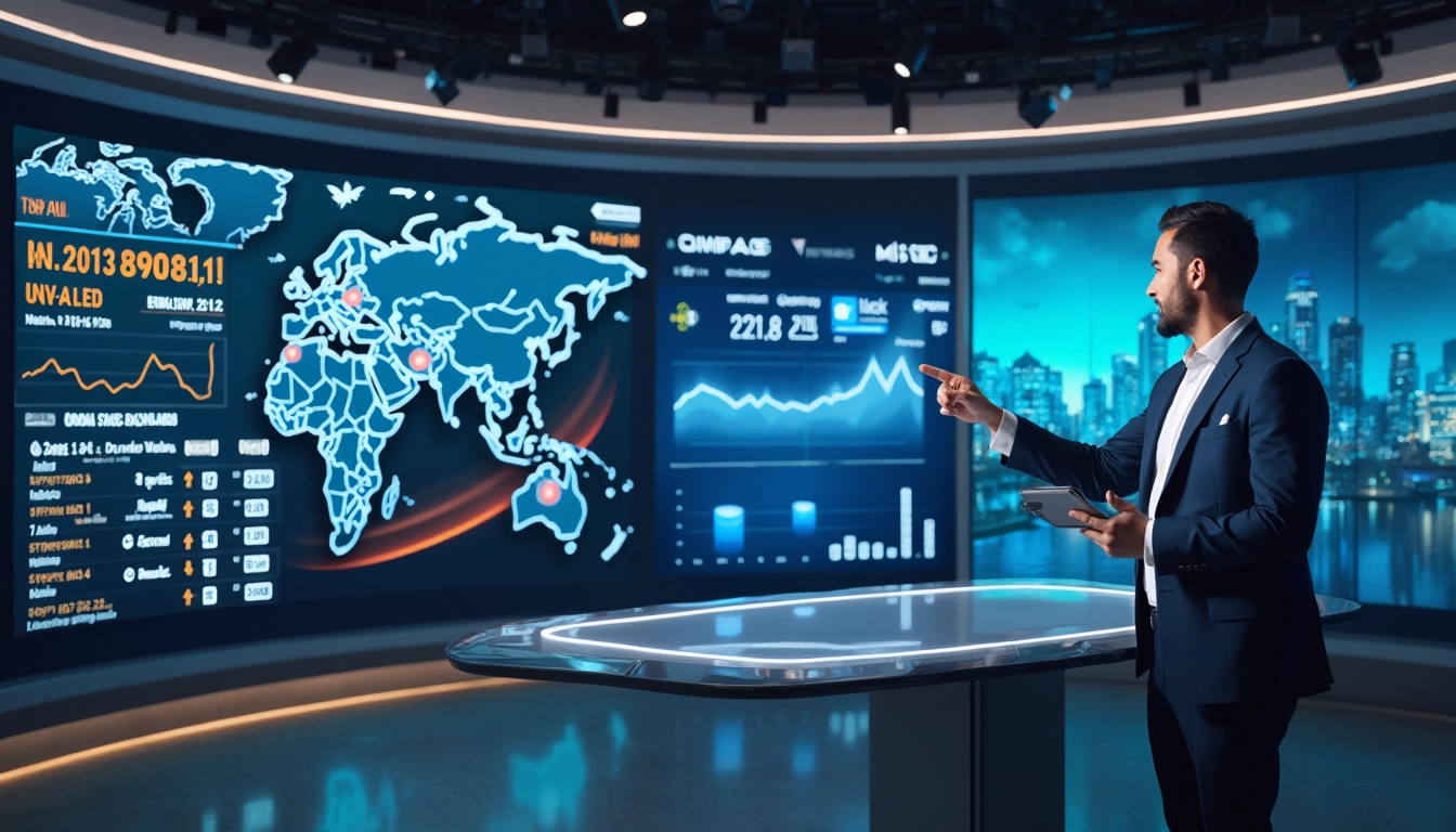 Asian Markets Surge Following Trump 500 Billion AI Infrastructure Plan 1 Asian Markets Surge Following Trump 500 Billion AI Infrastructure Plan