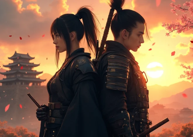 Assassins Creed Shadows Brings Dual Warriors to Feudal Japan 2025