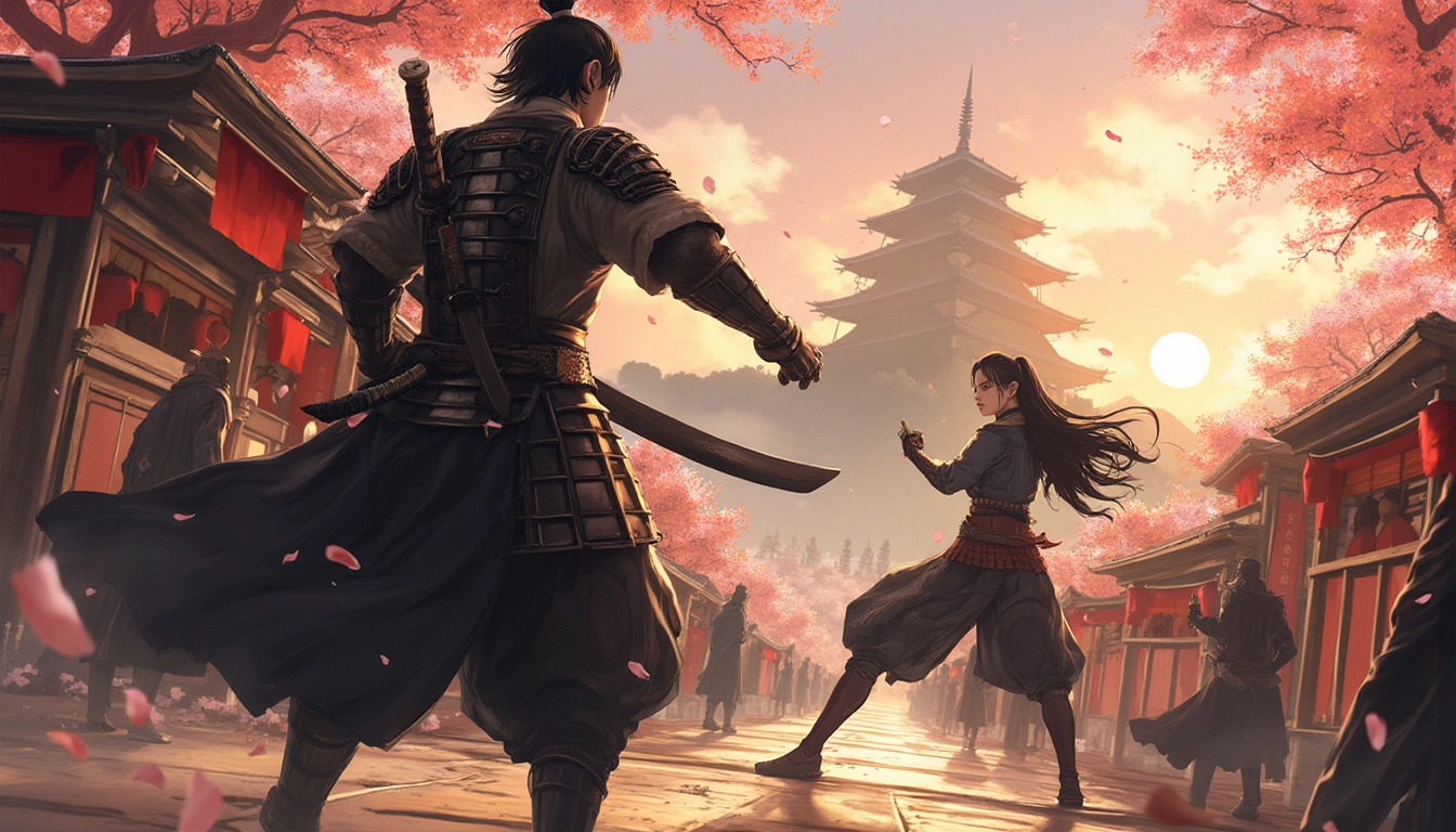 Assassins Creed Shadows Brings Revolutionary Dual Protagonist Japanese Adventure 1 Assassins Creed Shadows Brings Revolutionary Dual Protagonist Japanese Adventure