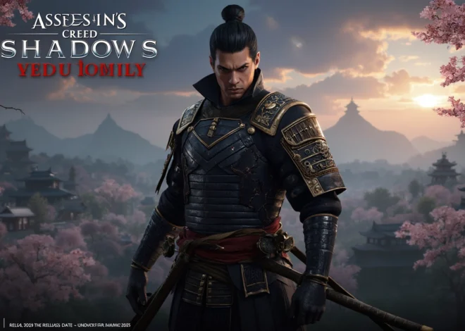 Assassins Creed Shadows Delayed to March 2025 for Quality Enhancement