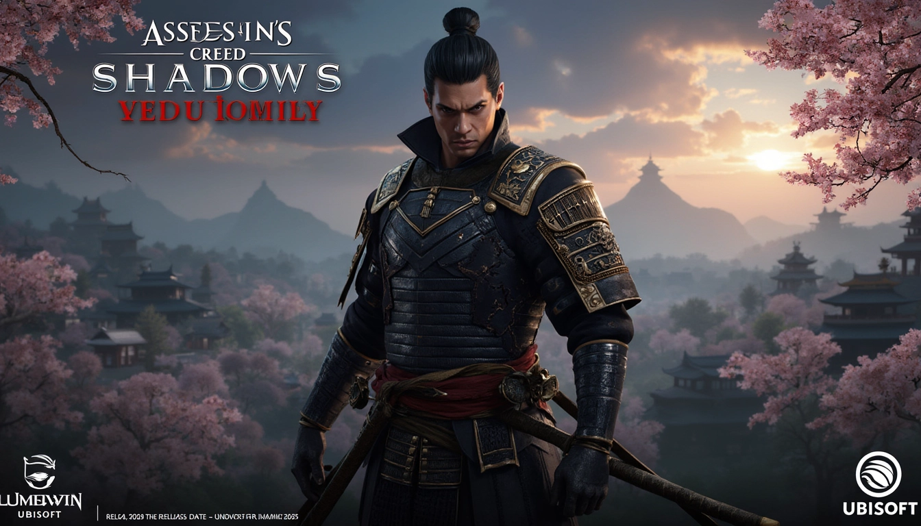 Assassins Creed Shadows Delayed to March 2025 for Quality Enhancement 1 Assassins Creed Shadows Delayed to March 2025 for Quality Enhancement