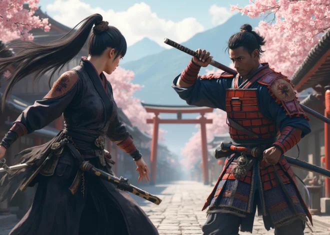 Assassins Creed Shadows Unveils Dual Heroes in Feudal Japan Adventure