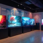 Best 43 Inch TVs in 2025: Premium Features and Value Options