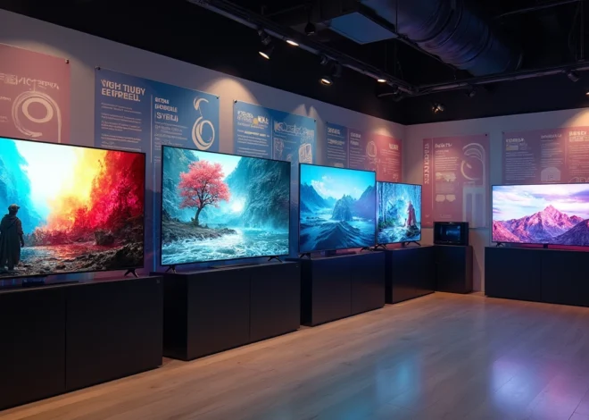 Best 43 Inch TVs in 2025: Premium Features and Value Options