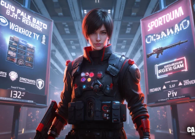 Black Ops 6 Launches Epic Squid Game Event with Exclusive Rewards