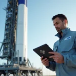 Blue Origin Announces Historic New Glenn Rocket Launch for 2025