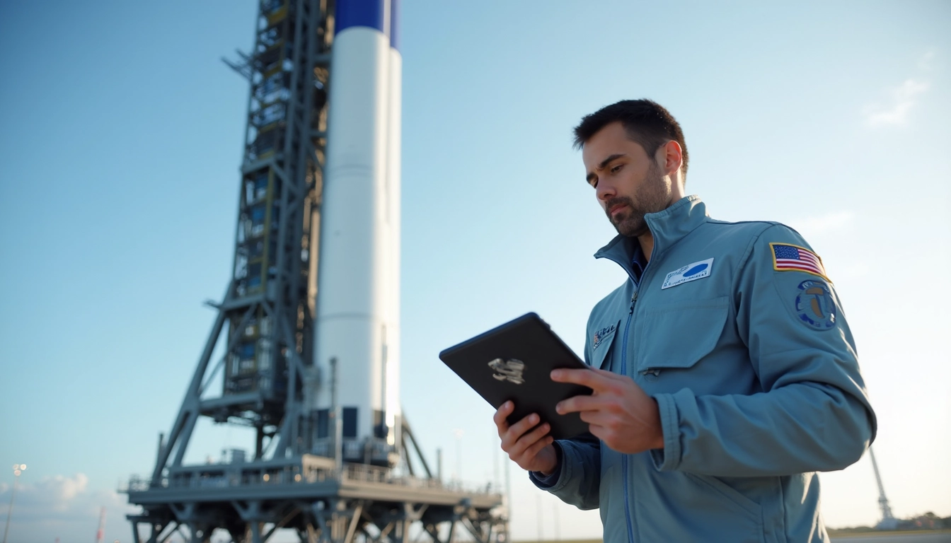 Blue Origin Announces Historic New Glenn Rocket Launch for 2025 1 Blue Origin Announces Historic New Glenn Rocket Launch for 2025