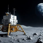 ESA Awards Thales Alenia Space Contract for Argonaut Lunar Lander