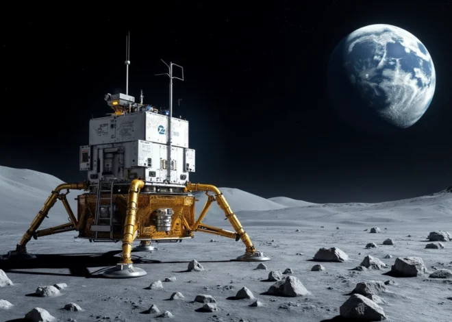ESA Awards Thales Alenia Space Contract for Argonaut Lunar Lander