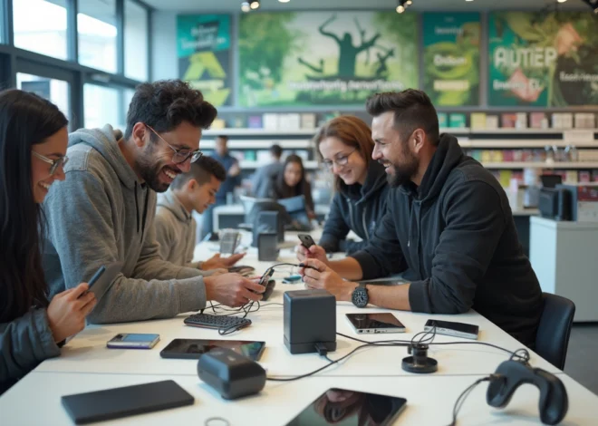 EU Enforces Universal USB-C Charging Standard Deadline for Electronic Devices