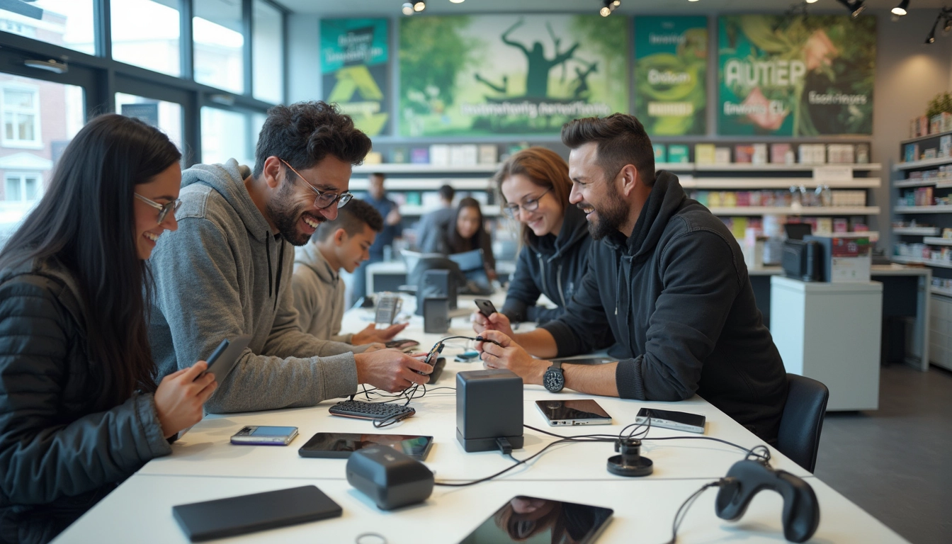 EU Enforces Universal USB-C Charging Standard Deadline for Electronic Devices 1 EU Enforces Universal USB-C Charging Standard Deadline for Electronic Devices