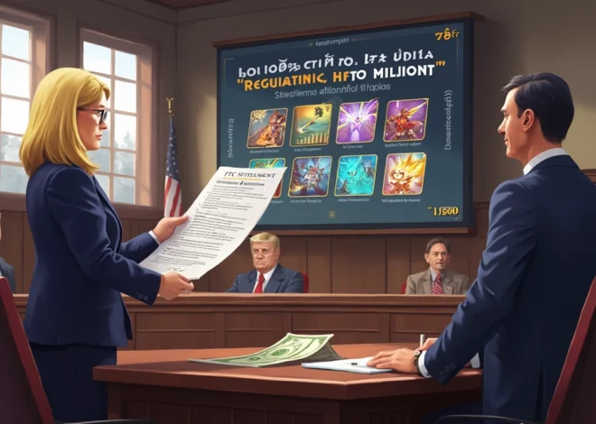 FTC Fines Genshin Impact Developer 20M Over Loot Box Practices