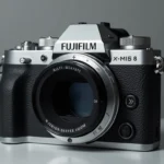 FUJIFILM X-M5 Mirrorless Camera Packs Professional Features Under 355g
