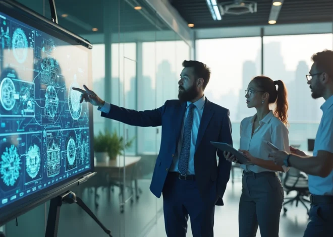 Google Consolidates AI Divisions Under DeepMind Leadership for Enhanced Innovation