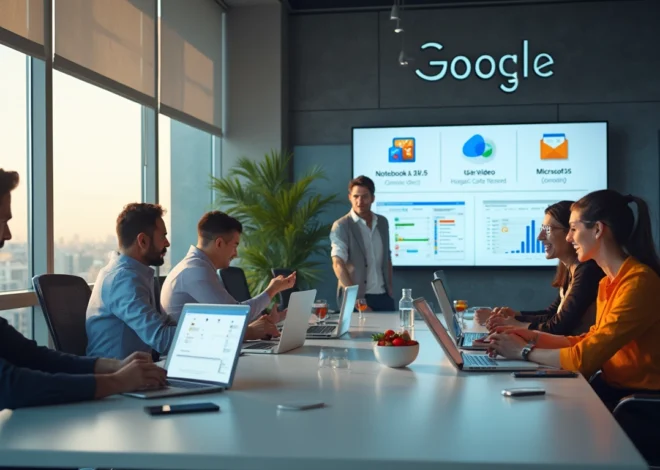 Google Integrates Gemini AI into Workspace Plans with Price Adjustment
