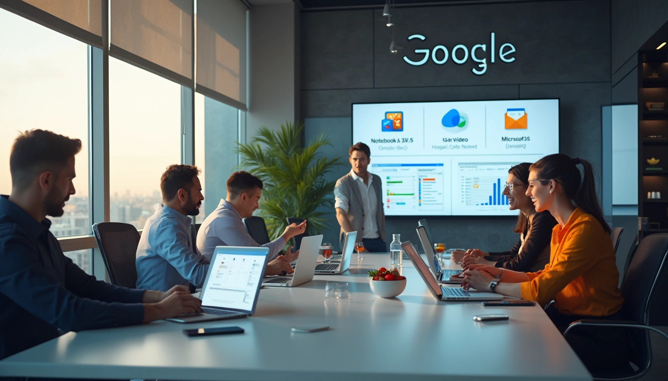 Google Integrates Gemini AI into Workspace Plans with Price Adjustment 1 Google Integrates Gemini AI into Workspace Plans with Price Adjustment