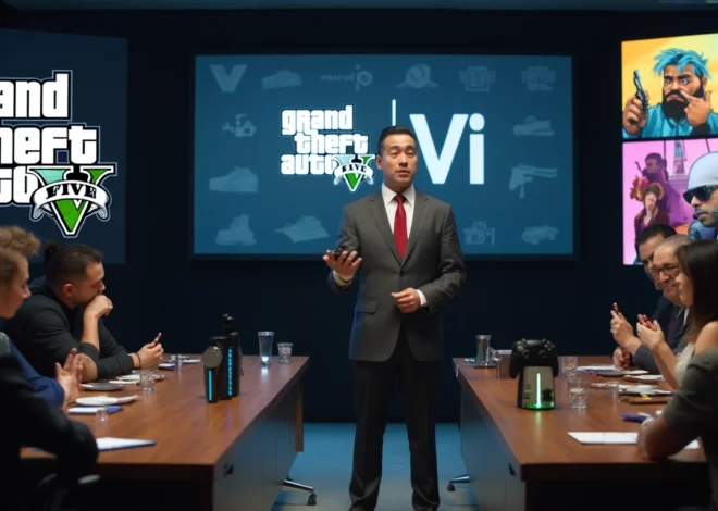 Grand Theft Auto VI Confirmed for Fall 2025 Console Release Date