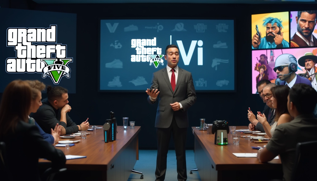 Grand Theft Auto VI Confirmed for Fall 2025 Console Release Date 1 Grand Theft Auto VI Confirmed for Fall 2025 Console Release Date