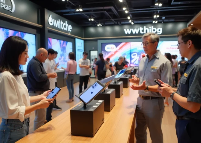 M1 Partners Switch Stores for Zero Upfront iPhone Trade In Program