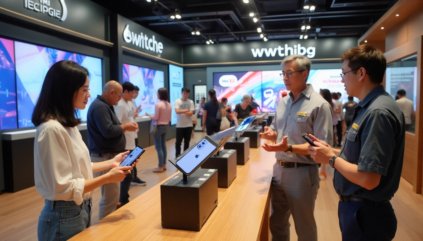 M1 Partners Switch Stores for Zero Upfront iPhone Trade In Program 1 M1 Partners Switch Stores for Zero Upfront iPhone Trade In Program