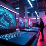 MSI Unveils Revolutionary Gaming Laptops with RTX 50 Series at CES