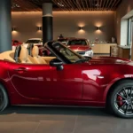 Mazda MX-5 Miata Celebrates 35 Years of Pure Driving Excellence