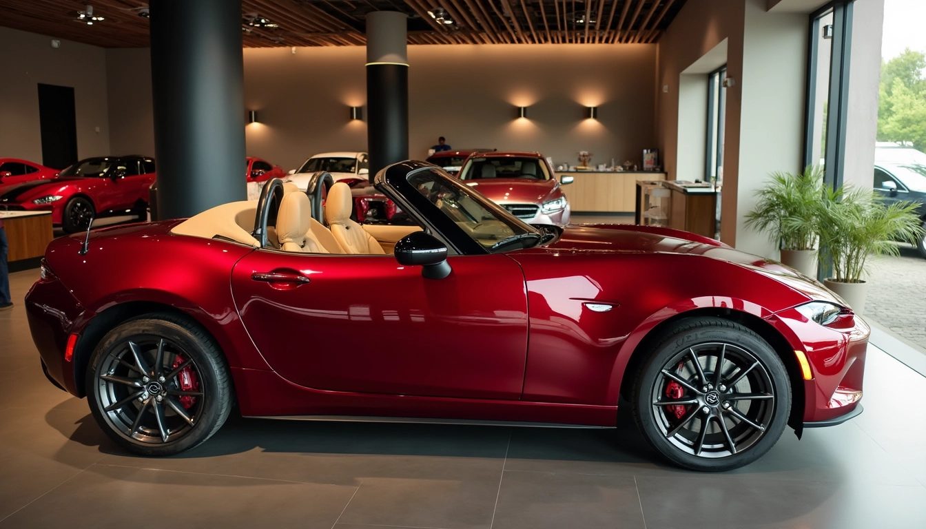 Mazda MX-5 Miata Celebrates 35 Years of Pure Driving Excellence 1 Mazda MX-5 Miata Celebrates 35 Years of Pure Driving Excellence