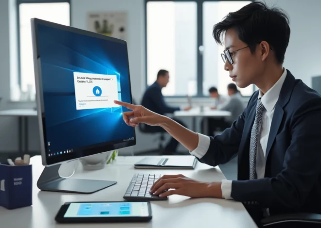 Microsoft Teams Access Requires Windows 10 Update by January 2025