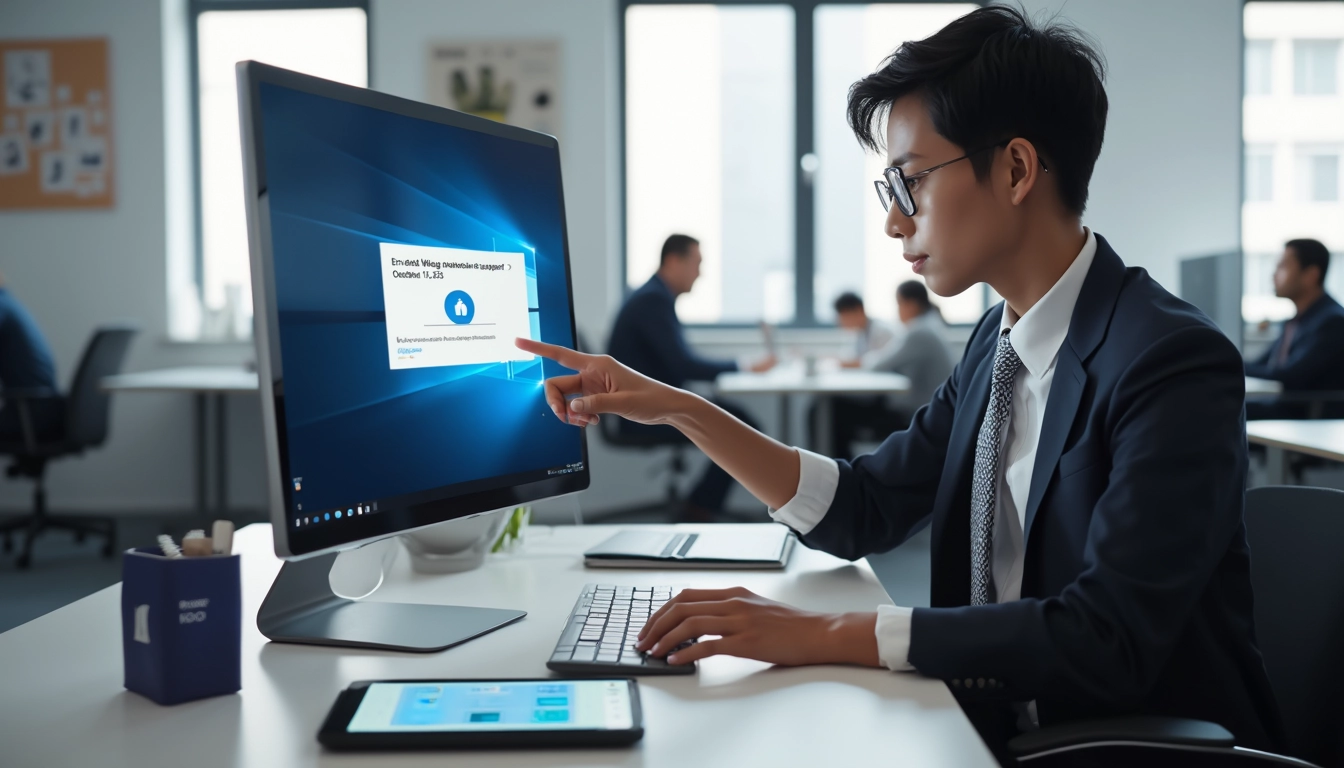 Microsoft Teams Access Requires Windows 10 Update by January 2025 1 Microsoft Teams Access Requires Windows 10 Update by January 2025
