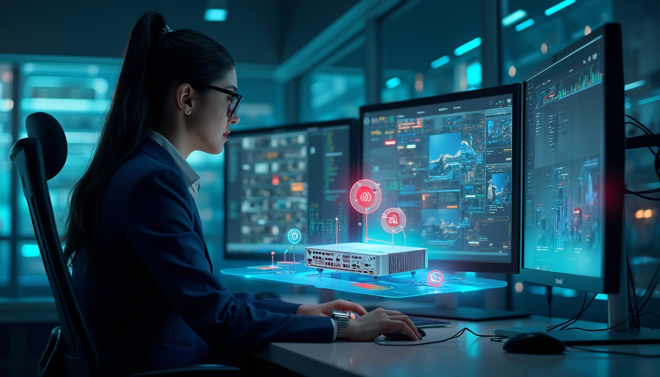 Mirai Botnet Exploits Zero Day Vulnerabilities in Industrial Router Systems 1 Mirai Botnet Exploits Zero Day Vulnerabilities in Industrial Router Systems