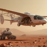 NASA Mars Helicopter Ingenuity Achieves 72 Successful Flights Since 2021